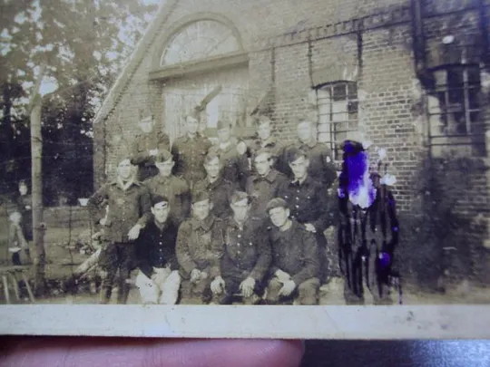 фотография военные форма германия европа №12304 Продаж