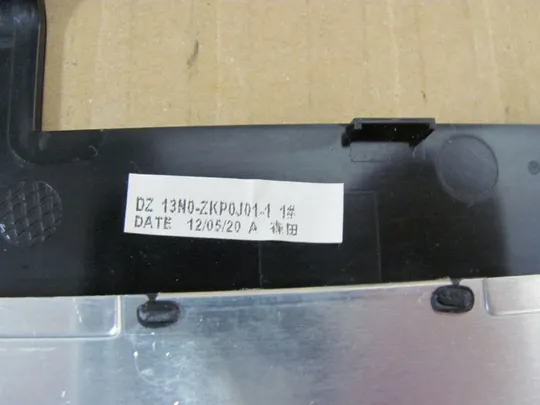 486-3 Кришка панель палмрест та тачпад 13N0-ZKP0J01 для MEDION P6816 E6228 оригінал Недорого