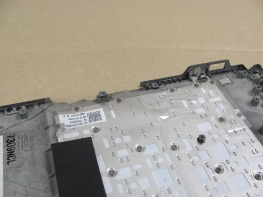 662-2 Кришка панель палмрест тачпад клавіатура GM904130226A-A GM904130226A 170314K для TOSHIBA Portege X20W-E X20W-D X20W оригінал Інструкція