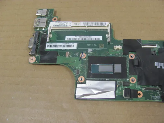 873-10 материнська плата РОБОЧА VIUXI NM-A091 00РЕ379 i5-5200u  для Lenovo Thinkpad X240 X250 оригінал З аукціону