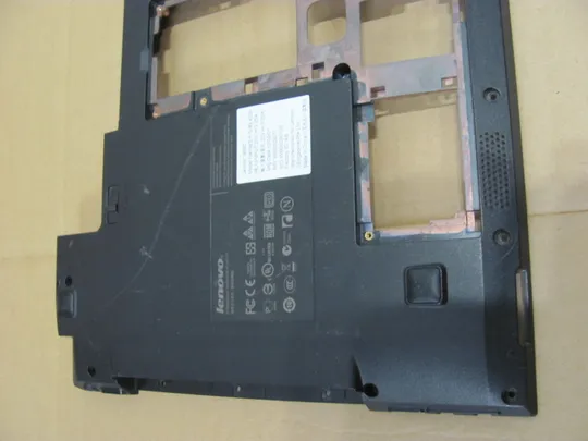 425-3 Кришка дно піддон корпуса 60.4JW05.002 для Lenovo B560, V560    оригінал З аукціону