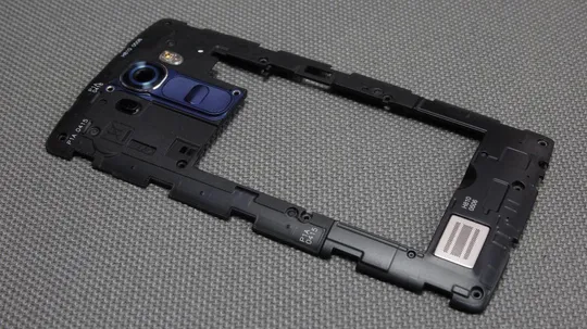 оригинальная крышка платы LG G4 h810 h811 h815 LS991 VS986 с динамиком и кнопками З аукціону