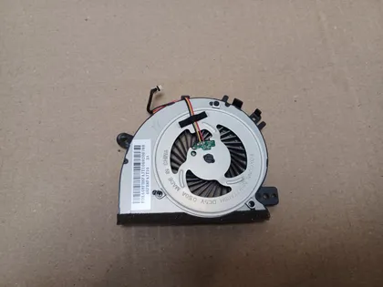 фото, номер1077-11 Вентилятор кулер FAN 48FH8FAJT10  для  Fujitsu Lifebook A557 A555 A357  оригінал