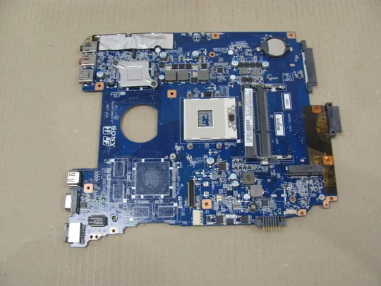 412-5 материнська плата DA0HK5MB6F0 РОБОЧА для  SONY VAIO  SVE15 SVE151 SVE151G17M  SVE152  оригінал Ціна