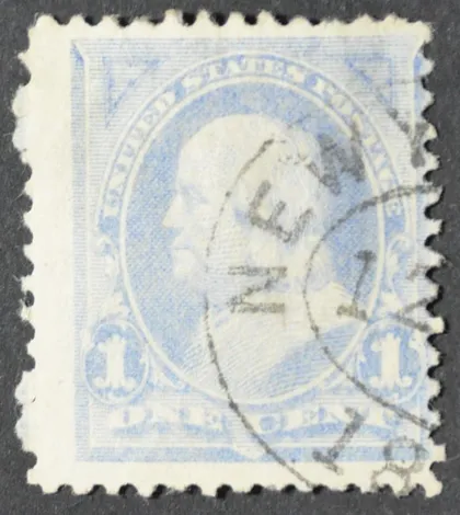 фото, США 1с. 1894 без в/з