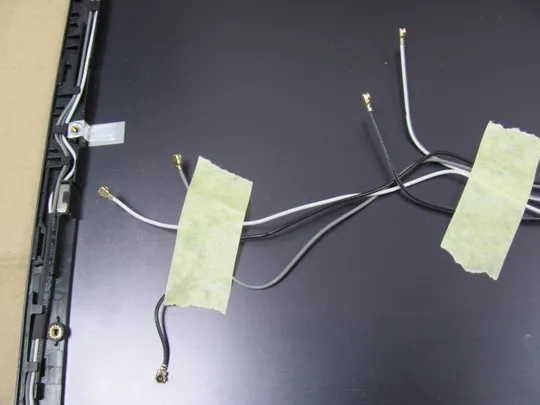 720-10 кришка матриці AM0M1000300 A12106 для Dell Latitude E5530 оригінал Недорого