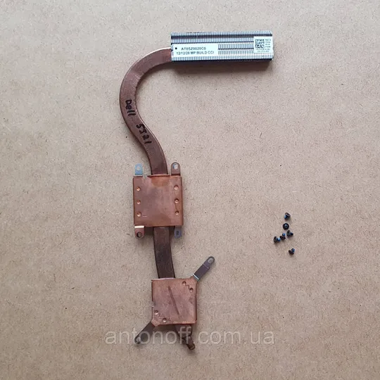 Купити Радітор Dell 15R-5521 / AT0SZ0020C0 система охолодження оригінал з розборки