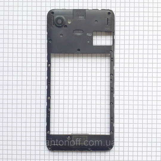 Середній корпус ZTE Blade A601 з динаміком оригінал з розборки Ціна