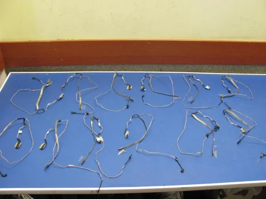 номер1045-4 шлейф матриці 6017B0440201 для HP PROBOOK 650 G1 Шлейф дисплея Шлейф підключення дисплея Шлейф екрана Laptop matrix cable оригінал Характеристики