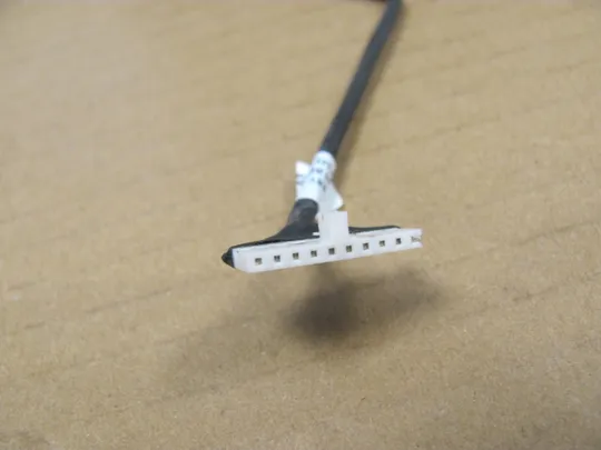 Купити номер0022-24 роз'єм шлейф підключення АКБ 0NWD9K DC02001WW00 для Dell Latitude E5250 E5450 E5550 оригінал