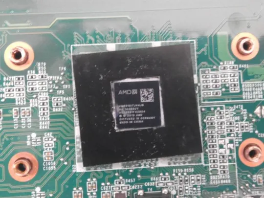 №197-20 материнська плата DA0BLMMB6E0 для TOSHIBA SATELLITE L50B L50D оригінал Недорого