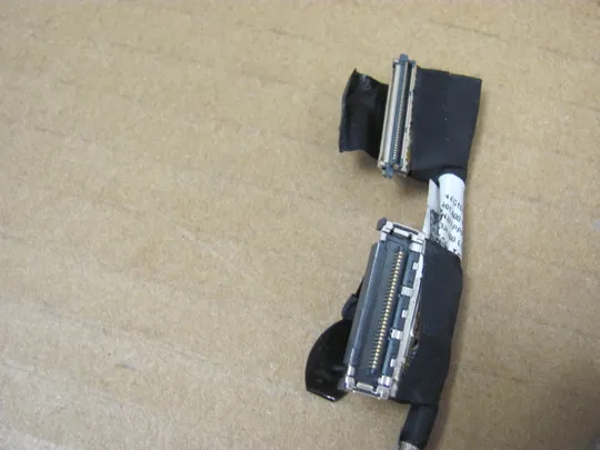 номер0842-14 шлейф Шлейф матриці для ноутбука Шлейф дисплея Шлейф підключення дисплея Шлейф екрана Laptop matrix cable 0V2400 DC02C00SY00  для Dell Precision 7550 7560 7750 7760 оригінал Де купити