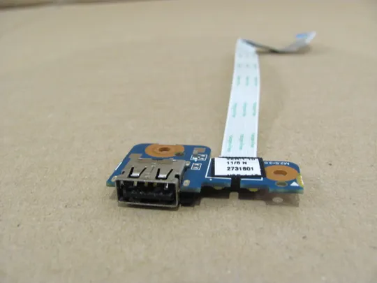 435-14  плата USB   для   HP  Pavilion  14-AM 14-A  14-AC 14-AF 14-an  оригінал З аукціону