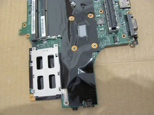 537-17 материнська плата РОБОЧА I5-3320 для LENOVO T430s оригінал Торговий майданчик