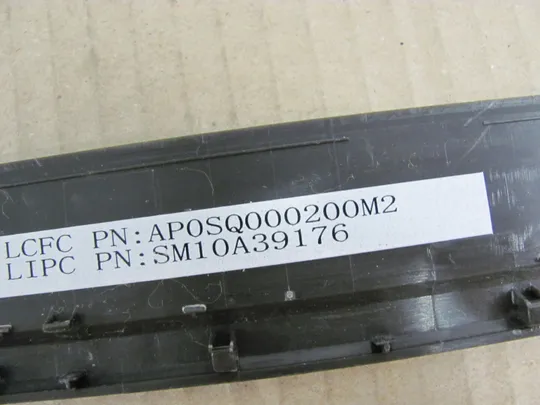 399-10 рамка матриці  AP0SQ000200 для Lenovo ThinkPad  T440p   оригінал Продаж