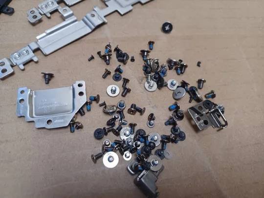 номер1042-12 комплектуюче кріплення гвинти  для Lenovo ThinkPad T14 Gen 1 2 T490 T495 оригінал Де купити