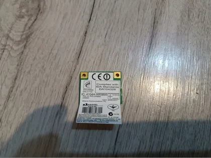 фото, WI-Fi адаптер Atheros AR5B95