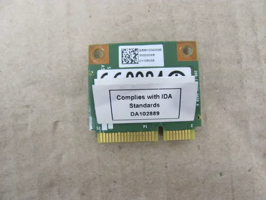 Купити 380-6 WI-FI адаптер BCM94313HMG2L ANATEL 2429-09-1869 для Lenovo G510 оригінал