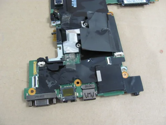 628-19 материнська плата  AIMT1 NM-A301 SR23X i5-5300U  для LENOVO ThinkPad T450S  оригінал Продаж