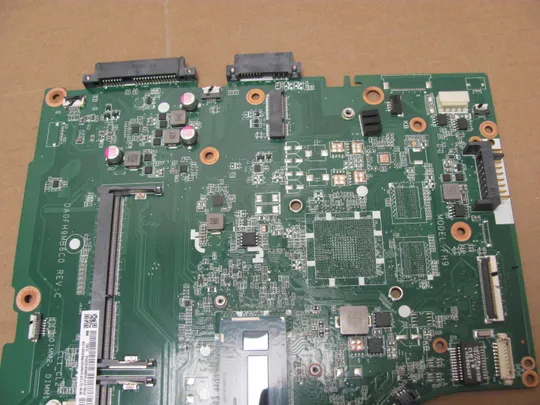 номер0967-25 материнська плата Mainboard Материнка Основна плата Системна плата Плата системи Laptop motherboard мамка ноутбучна плата DA0FH9MB6C0 i3-5005U SR27G для FUJITSU A555 оригінал Інтернет-аукціон