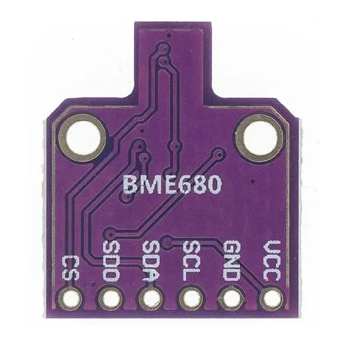 Купити Датчик измерения качества воздуха BME680, модуль Arduino