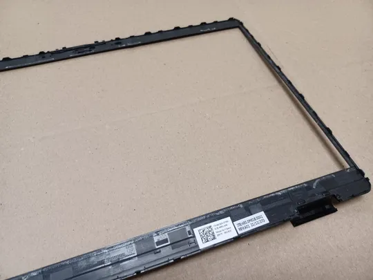 номер1059-9 рамка матриці 0RGRJJ 460.0M61B.0001 для  DELL Latitude 5520 5521 Precision 3560 3561 matrix frame Окантовка дисплея Рамка екрана Корпус рамка матриці Корпус B оригінал Інтернет-аукціон
