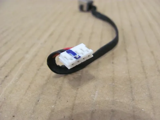 номер0234-23 роз'єм живлення,Роз'єм зарядки,Гніздо живлення,Штекера живлення,Зарядний порт,Роз'єм адаптера живлення,power connector для Toshiba Satellite C670 C670D L775D оригінал З аукціону