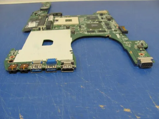 №287-28 материнська плата 0C0NHY DA0V08MB6D1 для DELL Vostro 3460 V3460 оригінал З аукціону