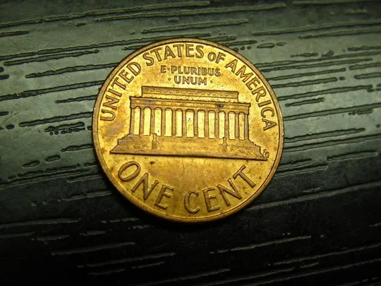 Купити 1 цент 1975 D США