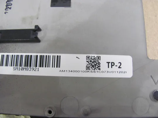 652-3 Кришка панель палмрест AM134000100 для Lenovo ThinkPad  T460S T470S оригінал в Україні