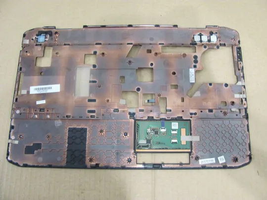 Купити номер0023-6 Кришка панель палмрест та тачпад AP0M1000200 0Y4RP3 для DELL LATITUDE E5530 оригінал
