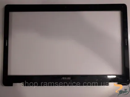фото, Рамка матриці корпуса для ноутбука Asus K72J, б/в