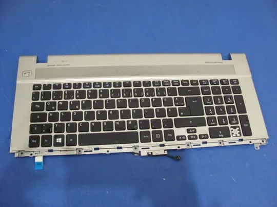 №20-5 кришка палмрест 13N0-7NA0301 для ACER V3-771G оригінал Ціна