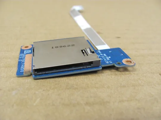 826-37 плата Card Reader SD DAG7BETH8D0  для HP Pavilion 15-CW 15-CS оригінал З аукціону