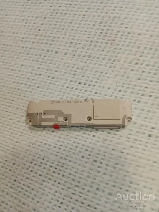 Купити Huawei Y6 Pro TIT-U02 нижняя заглушка звуковой динамик вибромотор