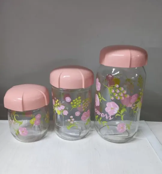 Купити Банка для сыпучих продуктов Renga Рея 132005 425 мл