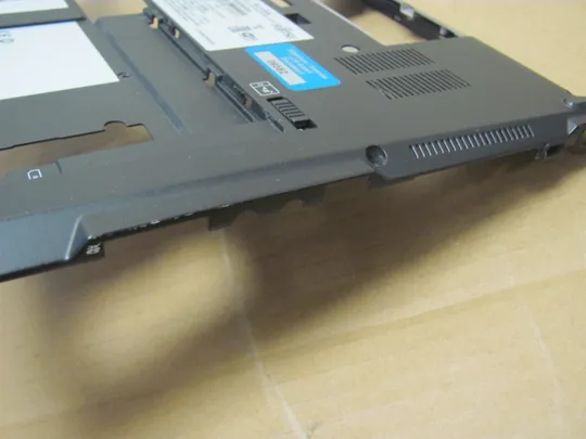 номер0967-5 Кришка дно піддон корпуса Нижний корпус (дно) для ноутбука Низ для Fujitsu Lifebook U745   оригінал в Україні