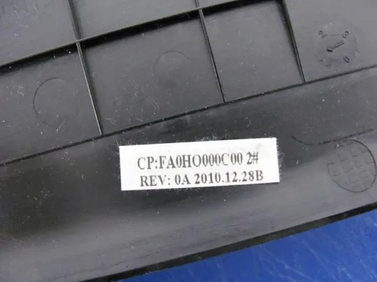 Купити №153-15 сервісна кришка FA0HO000C00 AP0HO000500 для ACER ASPIRE 7750G 7560G оригінал