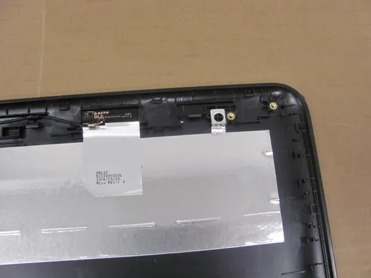 номер0205-21 кришка матриці,Кришка дисплея,Тильна кришка,Корпус матриці,Верхня кришка,Задня кришка,matrix cover   Top Case LCD Cover Rear Lid Back Cover Housing Cabinet 044N2T AP1P6000460 для  Dell Inspiron 5567 5767 15R  Оригінал Де купити