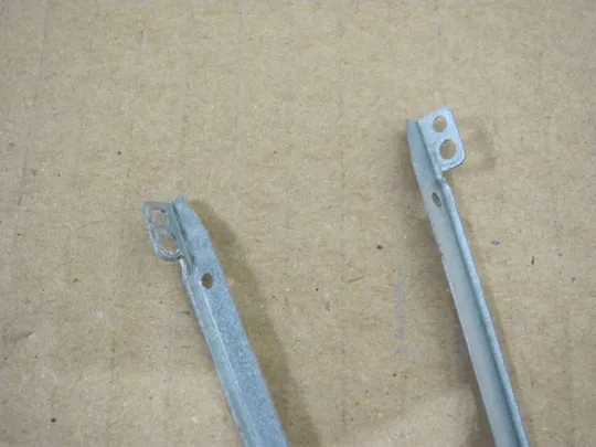 номер0201-25 кріплення,Фіксатор,Скоби,Закріплювач,Механізм з&#039;єднання,fastening EC0M1000400 для Dell Latitude E5530 Оригинал Продаж