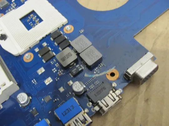 80-9 материнська плата BA92-09932B для SAMSUNG NP550 NP550P7C оригінал Торговий майданчик