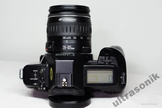 Купити Об&#039;єктив универсальный зум объектив Canon Zoom Lens EF 28-105mm 1:4-5.6 II USM Ф58mm EF-S Ultrasonic Вживане