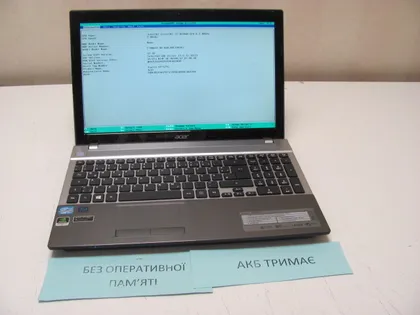 фото, 5265 ACER ASPIRE V3-571G CORE I7-3630QM НІМЕЧЧИНА