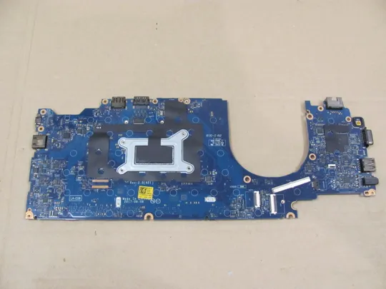 Купити 638-14 материнська плата SR33Z  i7-7600U  CDM70 LA-E081P  для  Dell Latitude E5480 оригінал