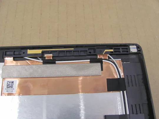 697-39 кришка матриці 0XT98P AQ2EQ000102 для Dell Latitude 7300 E7300 оригінал Характеристики