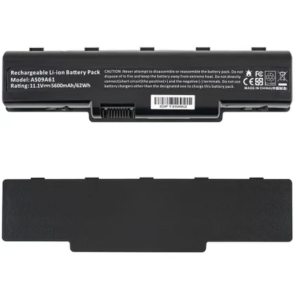 фото, Батарея для ноутбука ACER AS09A61 (Aspire: 5334, 5732Z, 7315, TravelMate: 4335, Gateway: ID56, ID58, NV52, NV53, NV54, NV56, NV58,