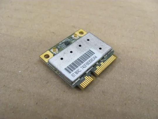 529-13 WI-FI адаптер для Asus K53SV A53S K53E K53S X53E X53S A53E A53S оригінал Продаж