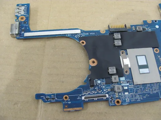 34-3 материнська плата  6050A2892301 831763-601  SR2F0  i5-6300U для HP EliteBook 820 G3   оригінал Інтернет-аукціон