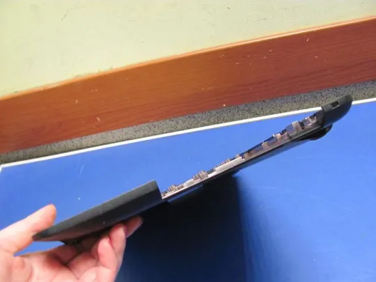 354-2 Кришка (дно, корито, піддон) корпуса 13NB0B31AP0111 11557306-00 для Asus F540S оригінал Інтернет-аукціон