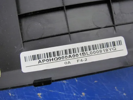 №179-12 сервісна кришка AP0HQ000A00 для Acer Aspire 7750 Packard Bell LS11 оригінал Інтернет-аукціон